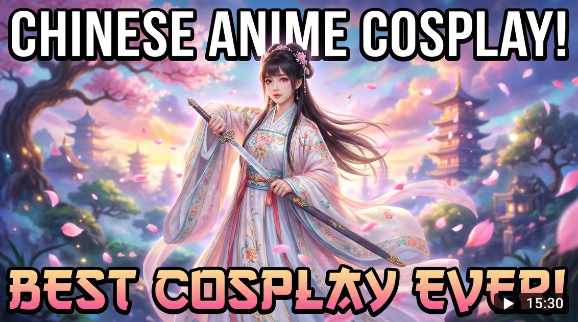 麻豆视频动漫cosplay视频